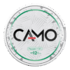 Camo Peppermint 12mg