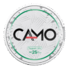 Camo Peppermint 25mg