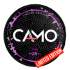 Camo Grape 25mg limited edition