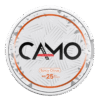 Camo Spicy Citrus 25mg