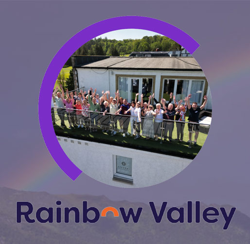 Rainbow valley donation-image