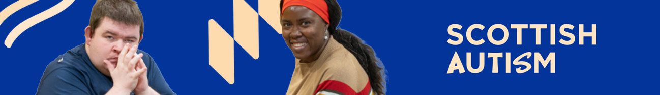 scottish autism banner