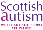 scottish autism logo