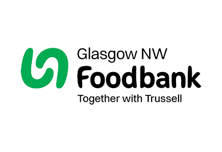 glasgow nw foodbank logo