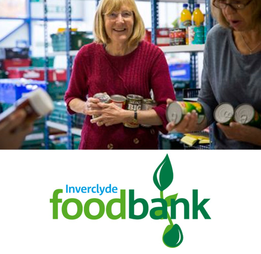 inverclyde foodbank