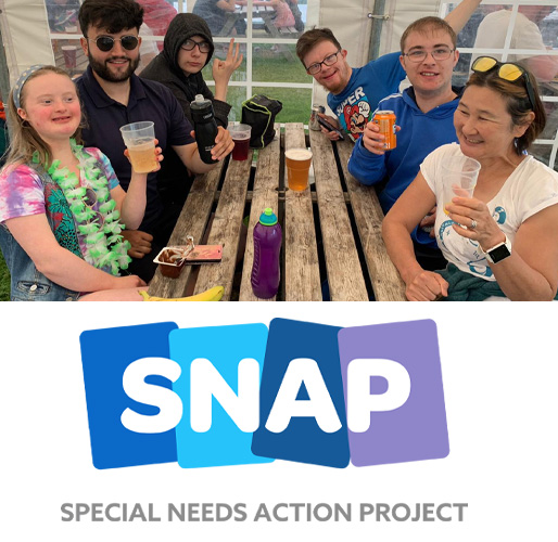 SNAP inverness donate