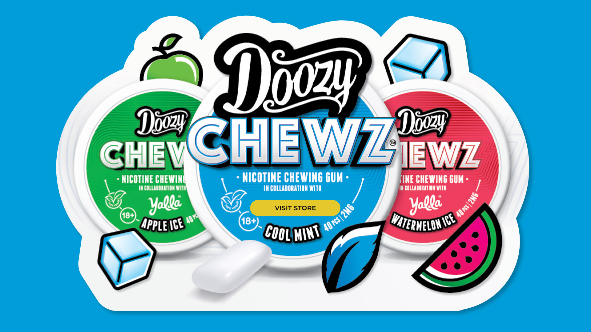 doozy chews