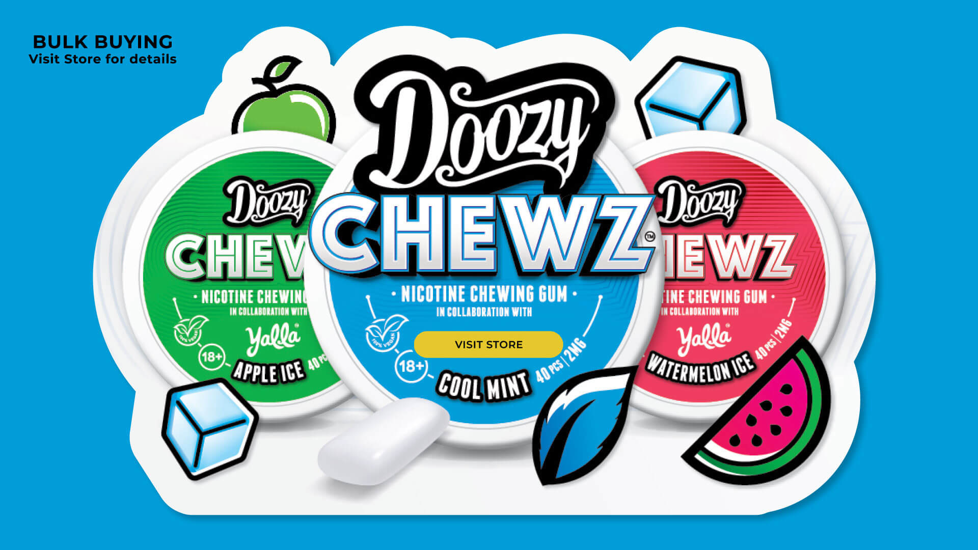 doozy chews
