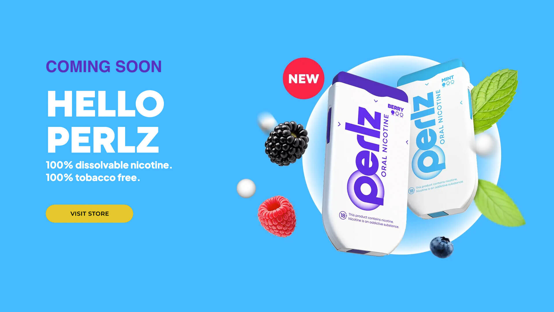 new pearlz coming soon