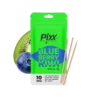 Blueberry Kiwi Flavoured, Nicotine-Infused Toothpicks