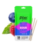 Blueberry Sour Raspberry Flavoured, Nicotine-Infused Toothpicks