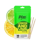 Lemon & Lime Flavoured, Nicotine-Infused Toothpicks