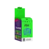 Box of 25 pack Toothpicks Blueberry Kiwi Flavoured, Nicotine-Infused Toothpicks