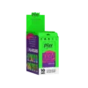 Box of 25 pack Grape & Raspberry Flavoured, Nicotine-Infused Toothpicks
