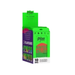 Box of 25 pack Watermelon Flavoured, Nicotine-Infused Toothpicks