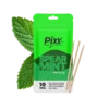 Spearmint Flavoured, Nicotine-Infused Toothpicks