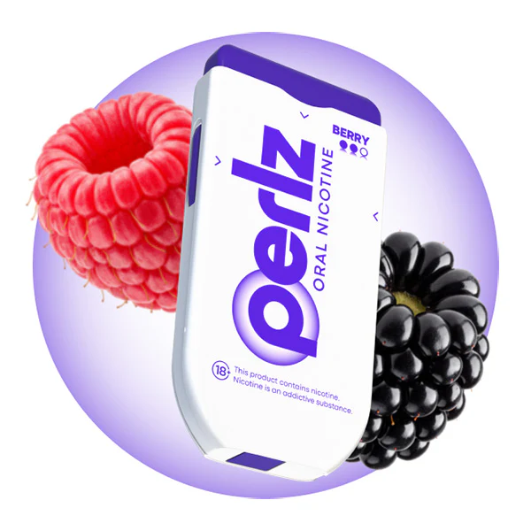 perlz berry dispenser