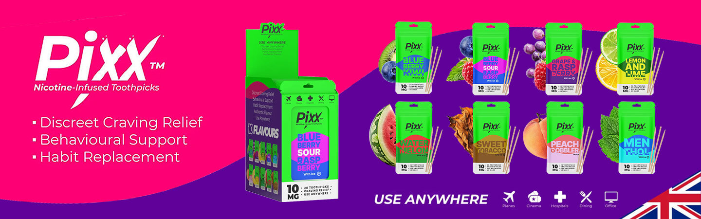 Pixx Starter Bundle