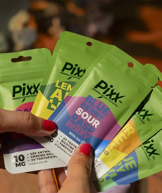 Pixx Nicotine